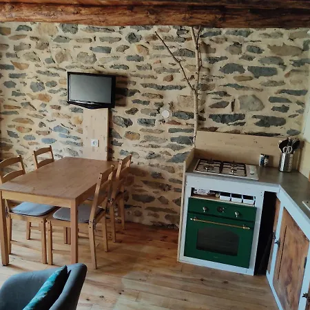 Le P'tit Nid De Riouffreyt Holiday home
