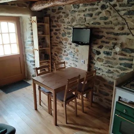 Le P'tit Nid De Riouffreyt Holiday home *
