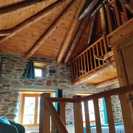Holiday home Le P'tit Nid De Riouffreyt *