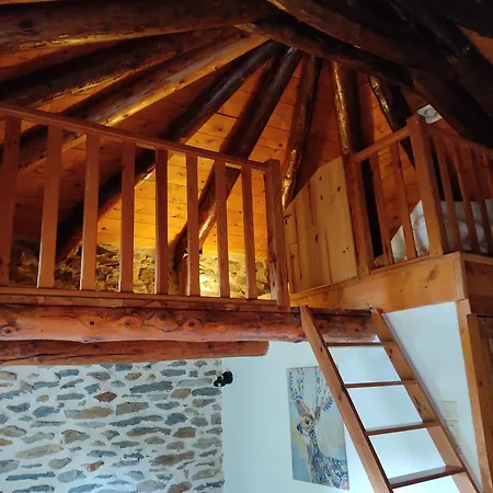 Le P'tit Nid De Riouffreyt Holiday home Le Pertuis